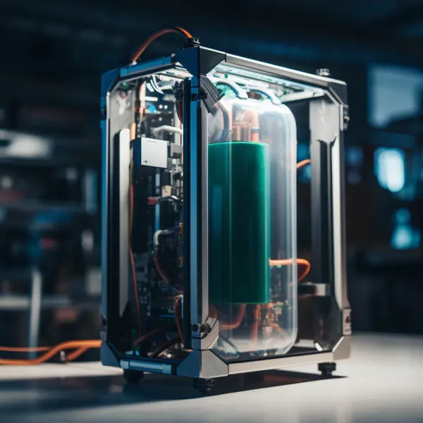 Utilized in fuel cells Image